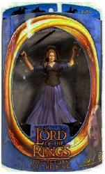 Lord of the Rings [ROTK] Eowyn figure in dress (ToyBiz/2003)