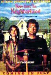 There Goes the Neighborhood [w/ Jeff Daniels & Catherine O'Hara] (Video Movie Poster) NM