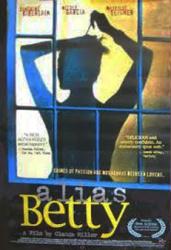 Alias Betty [a film by Claude Miller] (Theatrical Movie Poster) Good