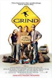Grind movie poster [Jason London & Adam Brody]