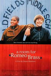 Room for Romeo Brass, A (Theatrical Movie Poster) Good