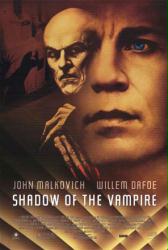 Shadow Of the Vampire movie poster [Willem Dafoe & John Malkovich]