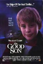 Good Son, The [w/ Macaulay Culkin] (Video Movie Poster) NM