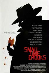 Small Time Crooks [a Woody Allen film] (Theatrical Movie Poster) NM