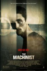 Machinist, The [w/ Christian Bale] (Theatrical Movie Poster) VG
