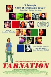 Tarnation [a film by Jonathan Caouette] (Theatrical Movie Poster) VG
