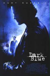 Dark Blue movie poster [Kurt Russell]