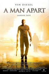 A Man Apart movie poster [Vin Diesel] VG