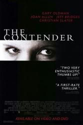 The Contender movie poster [Joan Allen] video poster