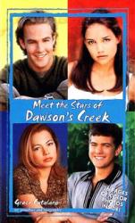 Dawson's Creek [biography] Meet the Stars of Dawson's Creek (Paperback Book/1998) VG