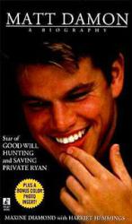 Matt Damon: A Biography (Paperback Book/1998)