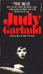 Garland, Judy [biography] Judy Garland by Anne Edwards (Paperback Book/1975) VG