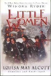 Little Women HB Book/1994 [Movie Edition] Winona Ryder, Kirsten Dunst