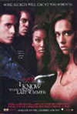 I Still Know What You Did Last Summer [w/ Jennifer Love Hewitt] (Video Movie Poster) NM