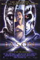 Jason X (Video Movie Poster) NM