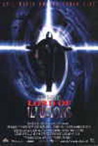Lord Of Illusions [a Clive Barker film] (Video Movie Poster) Nr. Mint