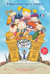 Rugrats In Paris: The Movie (Theatrical Movie Poster) Nr. Mint