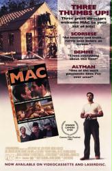 Mac [w/ John Turturro] (Video Movie Poster) Good