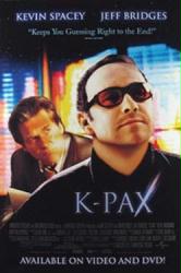 K-PAX movie poster [Kevin Spacey & Jeff Bridges] video poster