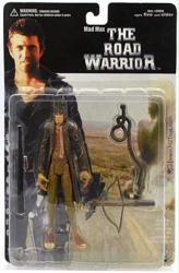 Mad Max: The Road Warrior-Gyro Captain action figure (N2Toys/2000) Sealed on Nr. Mint card