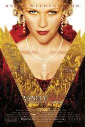 Vanity Fair [w/ Reese Witherspoon] (Theatrical Movie Poster) Nr. Mint