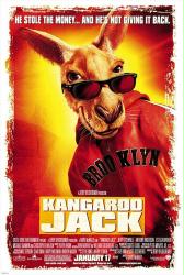 Kangaroo Jack (Theatrical Movie Poster) Nr. Mint