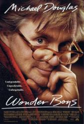 Wonder Boys [w/ Michael Douglas] (Theatrical Movie Poster) VG
