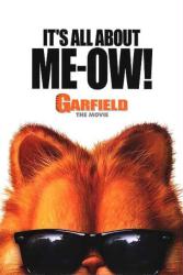 Garfield: The Movie (Theatrical Movie Poster) Nr. Mint