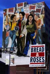 Bread and Roses [a Ken Loach film w/ Adrien Brody] (Theatrical Movie Poster) Very Good