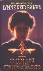 The Indian In the Cupboard paperback book/1995 [Movie Tie-In]