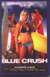 Blue Crush [w/ Kate Bosworth] (Promo Pin/Button) Nr. Mint to Mint