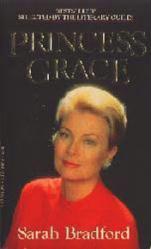 Kelly, Grace [biography] Princess Grace (Paperback Book/1985) VG