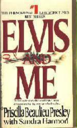 Presley, Priscilla Beaulieu [autobiography] Elvis and Me (Paperback Book/1986) VG
