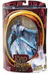 Lord of the Rings [Fellowship] Twilight Ringwraith figure (ToyBiz) New