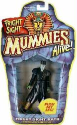 Mummies Alive!: Fright Sight Rath action figure (Kenner/1997)