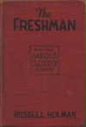 Freshman, The-Based Upon Harold Lloyd's Comedy (Hardback Book/1925) Fair