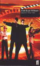 From Dusk Till Dawn screenplay [written by Quentin Tarantino] (Paperback Book/1996) Nr. Mint