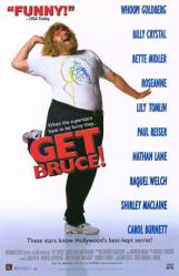 Get Bruce! [w/ Bruce Vilanch] (Video Movie Poster) NM