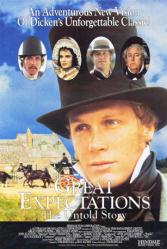 Great Expectations: The Untold Story movie poster [Todd Boyce]