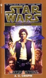 Star Wars: Rebel Dawn PB Book/1998 [Harrison Ford/Han Solo Trilogy]