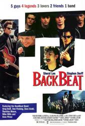 Backbeat [w/ Sheryl Lee, Stephen Dorff & Ian Hart] (Video Movie Poster) Good