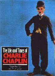 Charles Chaplin biography: Life and Times of Charlie Chaplin (HB Book)
