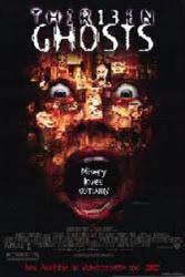 13 Ghosts (Video Movie Poster) NM