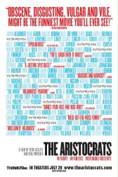 Aristocrats, The (Theatrical Movie Poster) NM