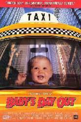 Baby's Day Out (Video Movie Poster) Nr. Mint