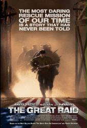 The Great Raid movie poster