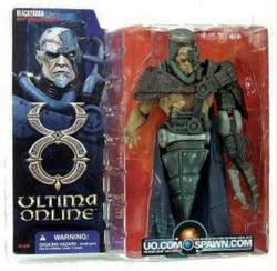 Ultima Online: Blackthorn action figure (McFarlane Toys/2002)