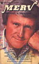 Merv Griffin biography: Merv [Michael B Druxman] (Paperback Book/1976)