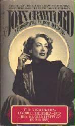 Joan Crawford: A Biography by Bob Thomas (Paperback Book/1978)