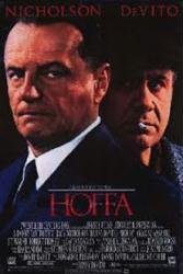 Hoffa [w/ Jack Nicholson & Danny DeVito] (Video Movie Poster) NM